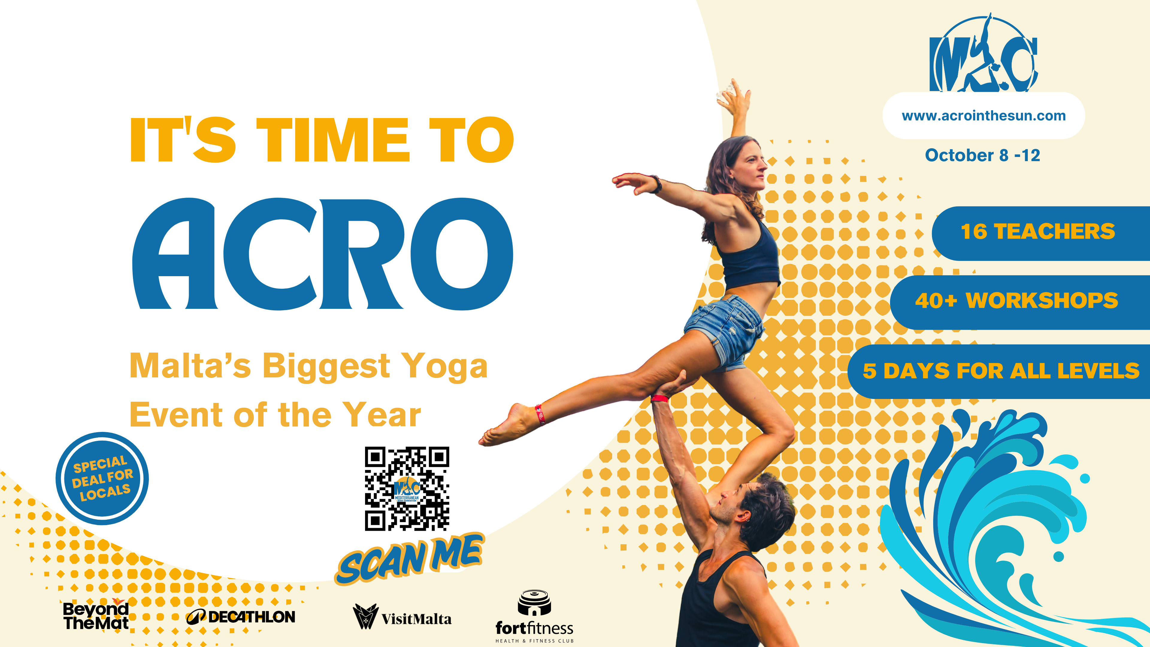 Mediterranean Acro Convention